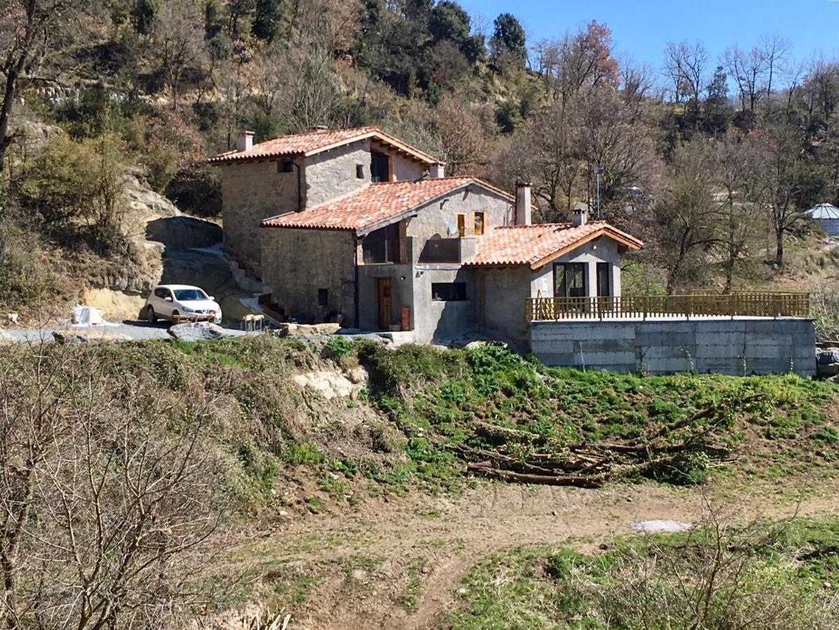 Can Poca Roba Sant Pere de Torello Exterior photo